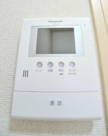 セキュリティ　別部屋参照写真