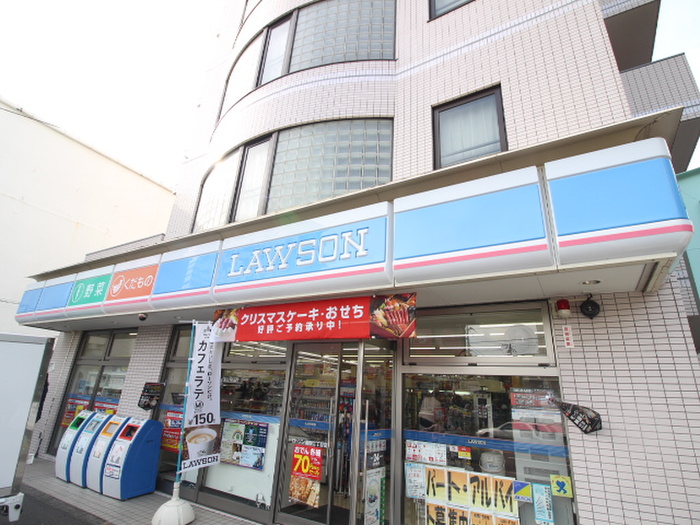コンビニ　ローソン（コンビニ）まで25m