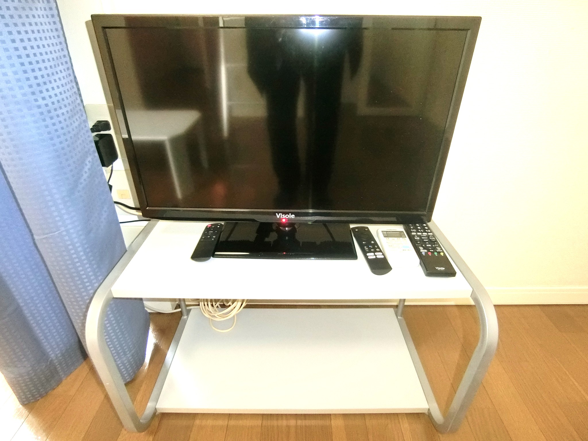 その他設備　テレビを備え付けております☆