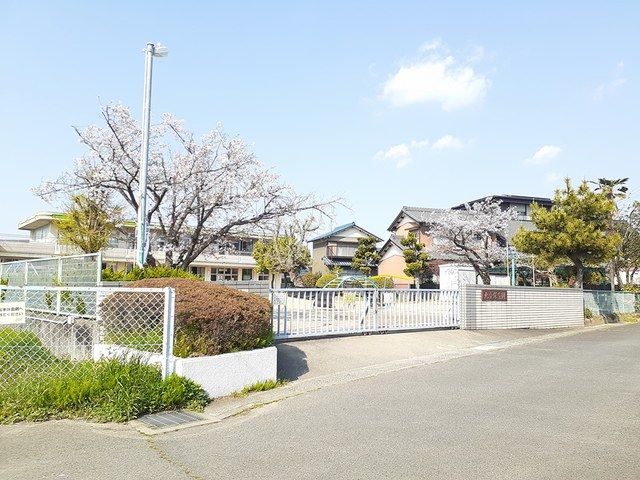 幼稚園・保育園　一宮市立　北今保育園（幼稚園・保育園）まで549m