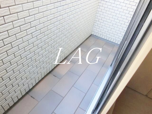 バルコニー　バルコニーです。