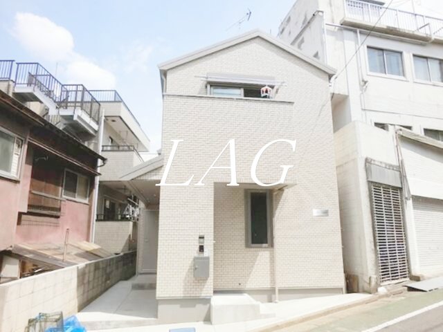 建物外観　外観です。