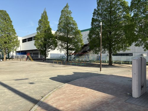 公園　港町公園（公園）まで484m
