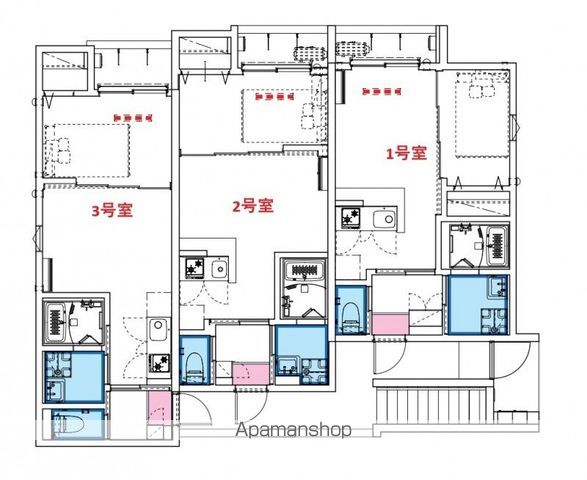その他部屋・スペース　その他部屋・スペース