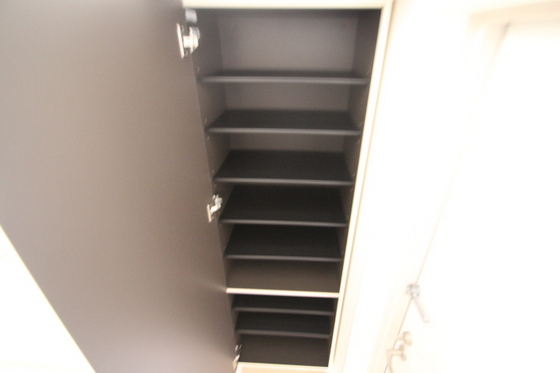 収納　※別部屋の写真です