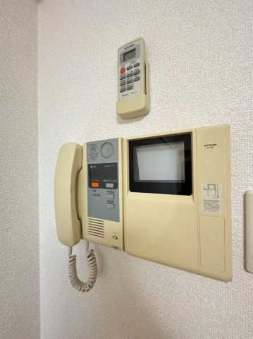 セキュリティ　別部屋の参考写真となります