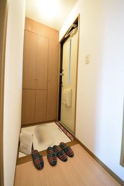 玄関　★シューズＢＯＸ完備★