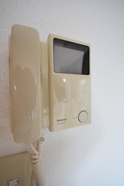 セキュリティ　ＴＶモニターホン付き