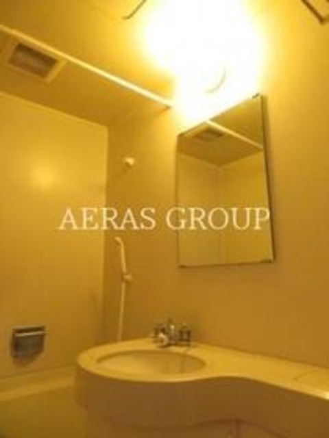 洗面設備　同タイプ別部屋画像