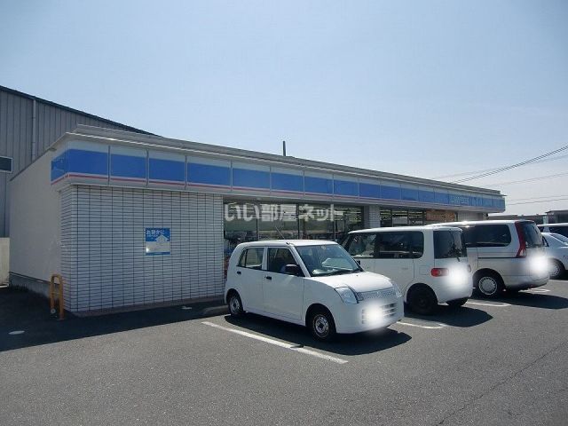 コンビニ　ローソン 国道辻店（コンビニ）まで156m
