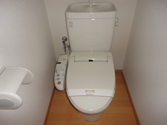 トイレ　トイレ