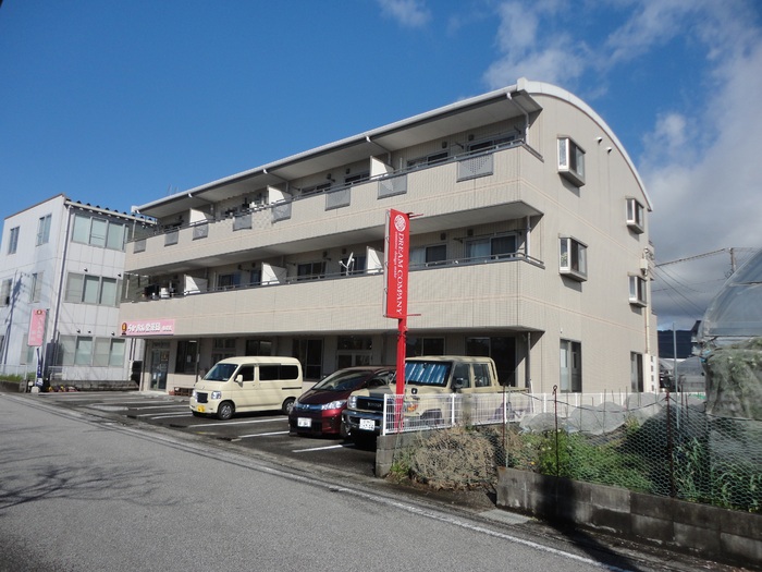 建物外観　建物外観
