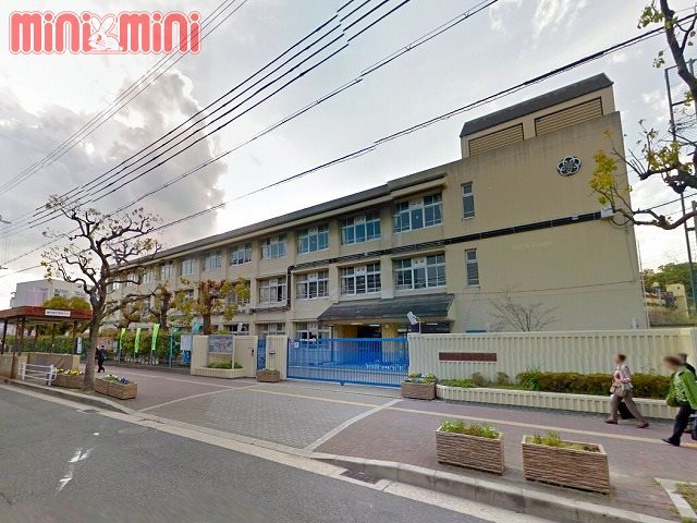 小学校　神戸市立蓮池小学校（小学校）まで600m