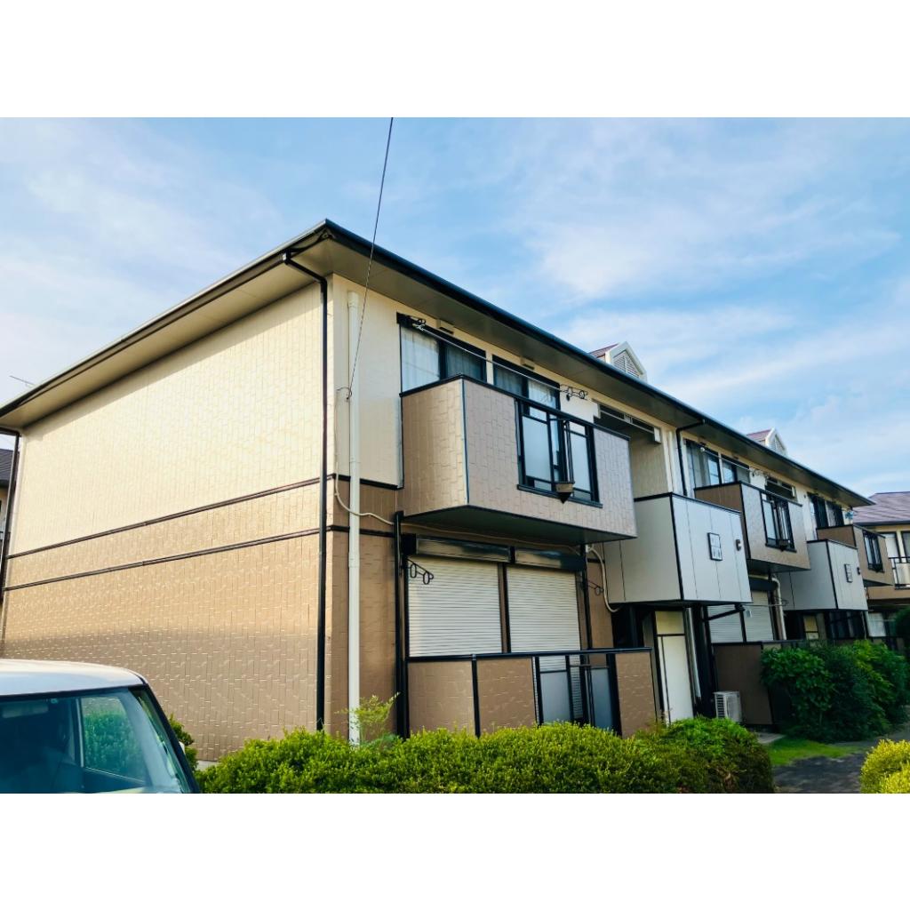 建物外観　きれいな外観です