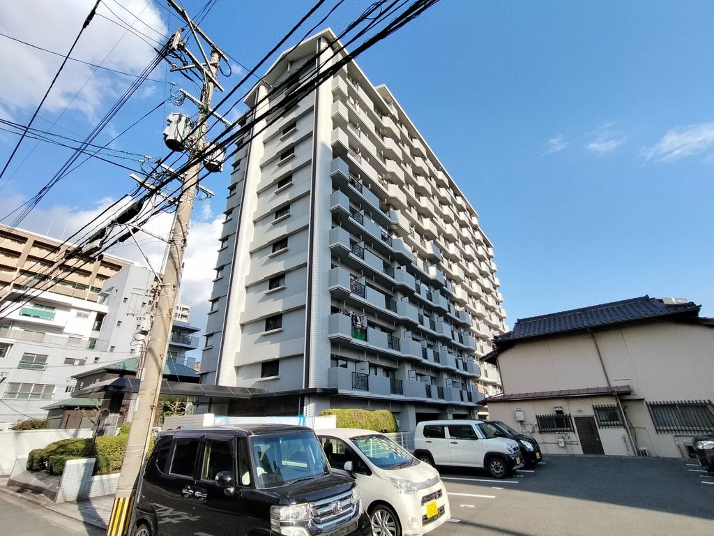 建物外観　外観