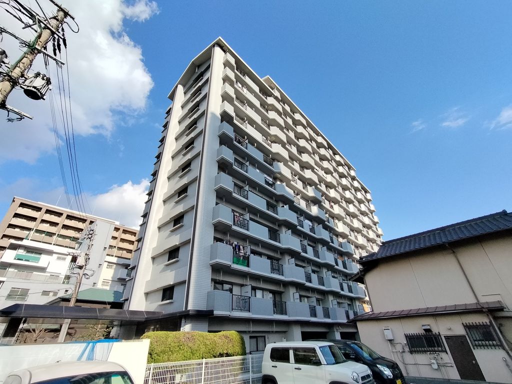 建物外観　外観