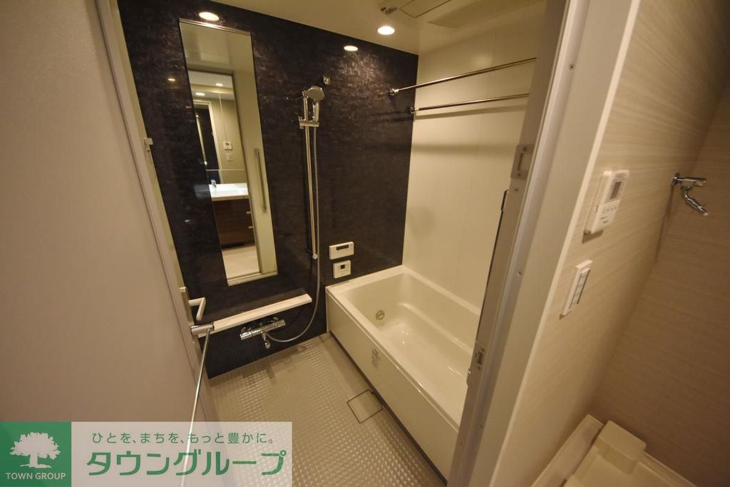 バス・シャワールーム　設備