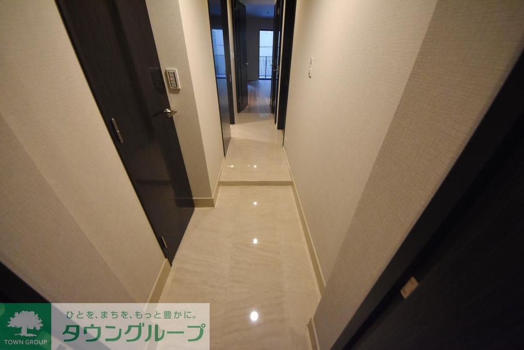 玄関　外観
