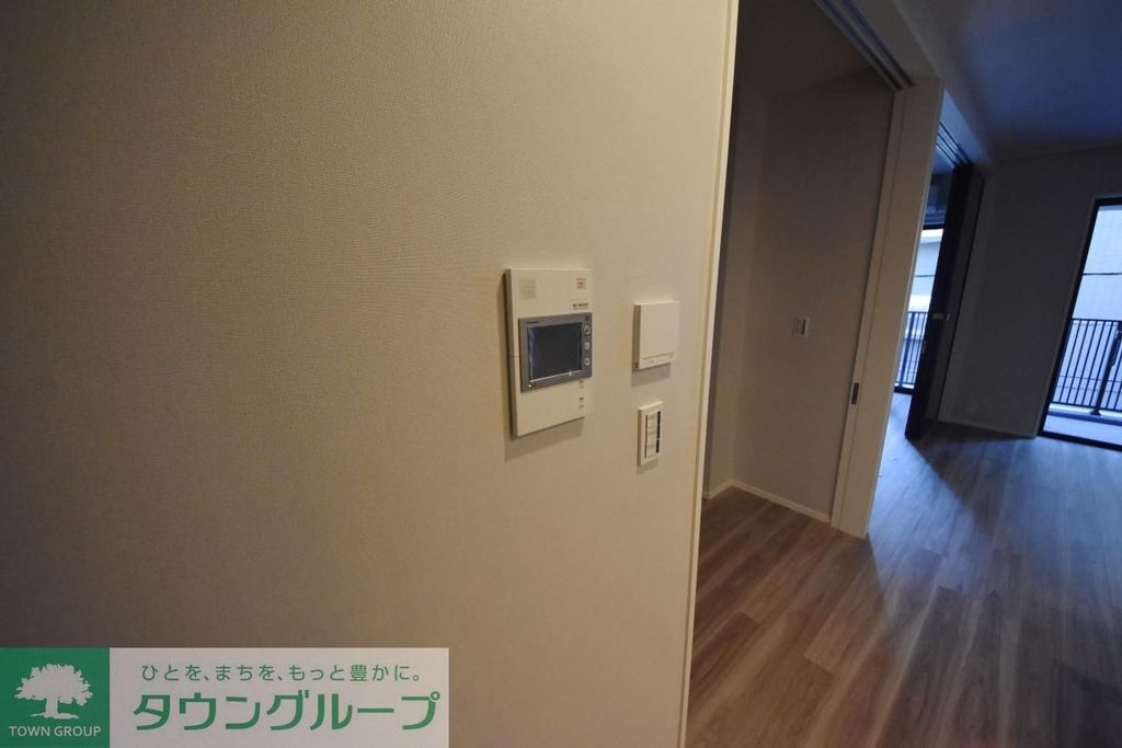 セキュリティ　設備