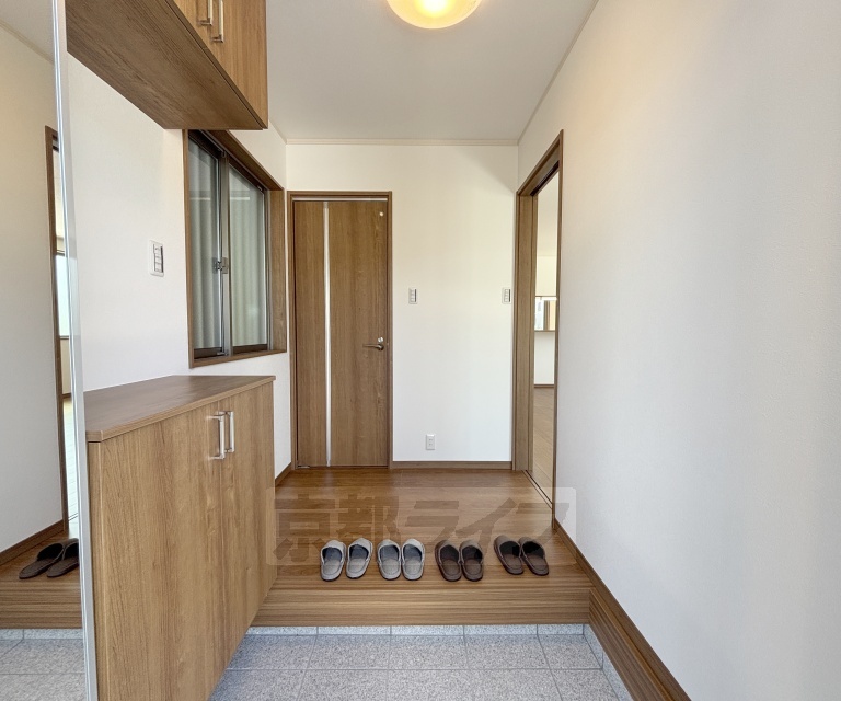 円明寺里ノ後貸家の内装写真