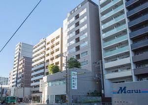 病院　医療法人社団萌彰会えびえ記念病院（病院）まで987m
