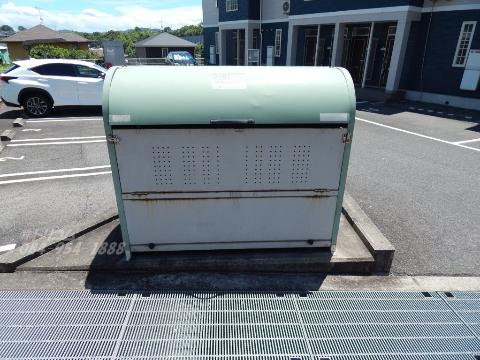 その他共有部分　専用ゴミ場