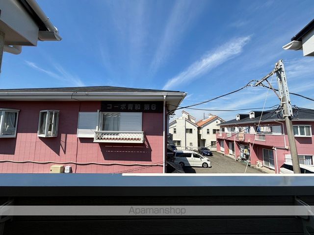 眺望　眺望