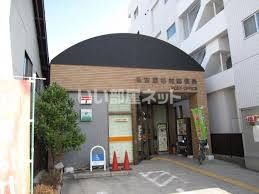 郵便局　名古屋杉村郵便局（郵便局）まで497m