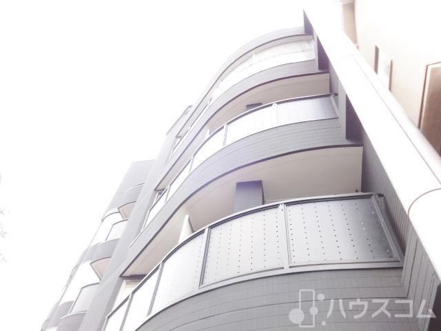 建物外観　一人暮らしさんどうぞ！