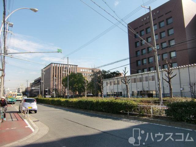 大学・短大　大阪経済大学（大学・短大）まで300m