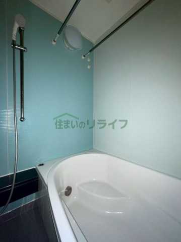 バス・シャワールーム　別室参考画像です