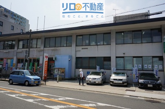 郵便局　川西郵便局（郵便局）まで154m