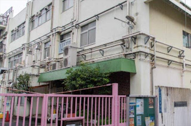 幼稚園・保育園　源氏前保育園（幼稚園・保育園）まで207m