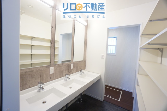 洗面設備