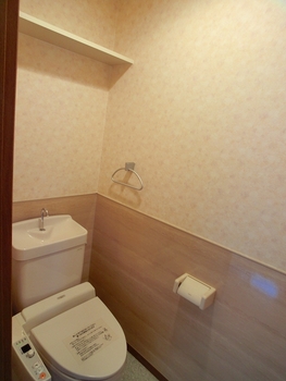 トイレ　トイレも気になるポイント