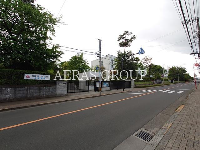 小学校　桐朋学園小学校（小学校）まで462m