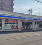 コンビニ　ローソン札幌南7条西八丁目店（コンビニ）まで151m
