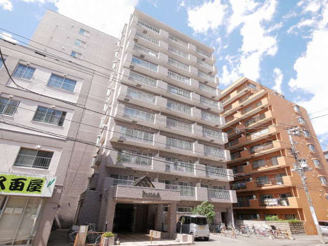 建物外観　★経済的な都市ガス物件！★初期費用軽減可能！★