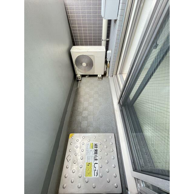 バルコニー　同タイプ参考写真