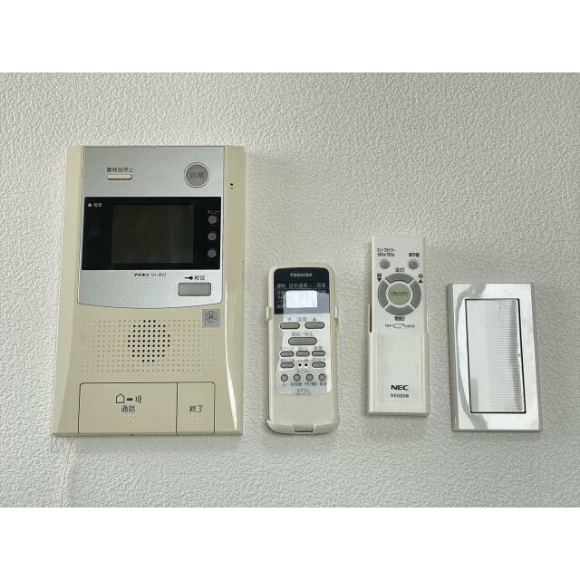 セキュリティ　同タイプ参考写真