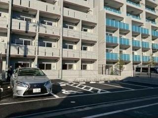 駐車場　☆駐車場☆