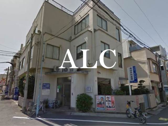 病院　角田外科医院（病院）まで593m