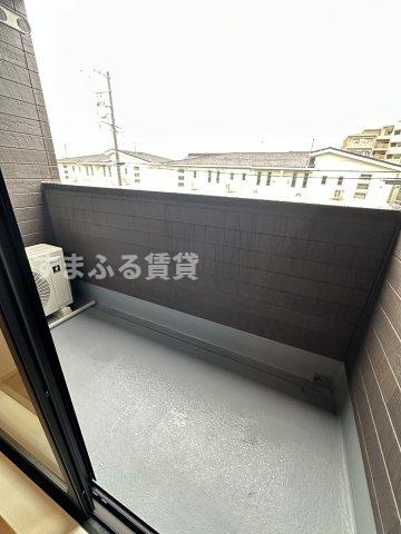 バルコニー　同仕様　同施工会社　バルコニー