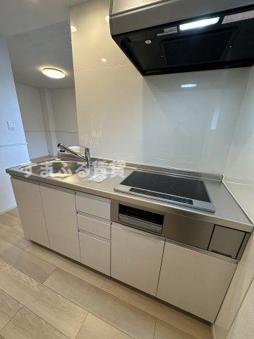 キッチン　同仕様　同施工会社　キッチン