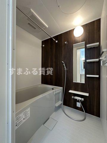 バス・シャワールーム　同仕様　同施工会社　風呂