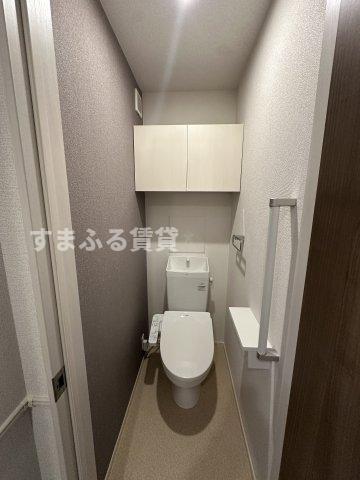 トイレ　同仕様　同施工会社　トイレ