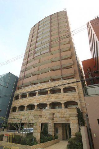 建物外観　プレサンス中之島公園パークレジデンス