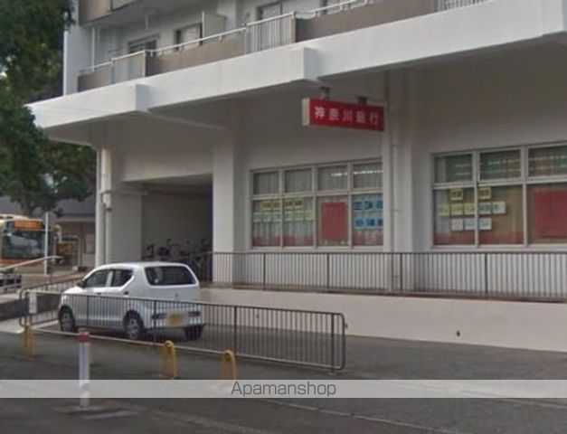 銀行　（株）神奈川銀行／高村支店（銀行）まで6568m