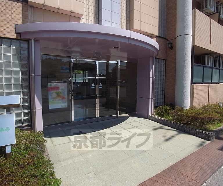 エントランス　エントランスです。