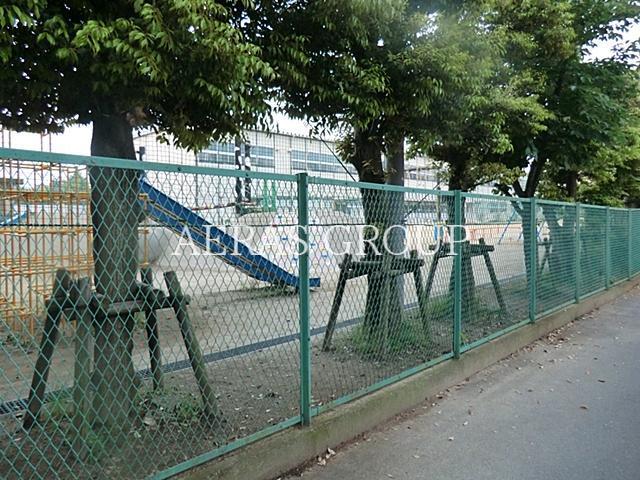 小学校　船橋市立西海神小学校（小学校）まで735m
